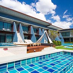 The Phu Beach Hotel - SHA Plus