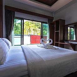 Wanna Dream Pool Villas Ao Nang