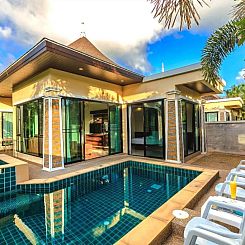 Wanna Dream Pool Villas Ao Nang