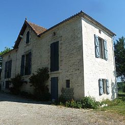 Vrijstaande woning in Frankrijk