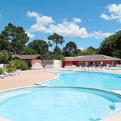 Vakantiehuis Les Rives de Saint Brice