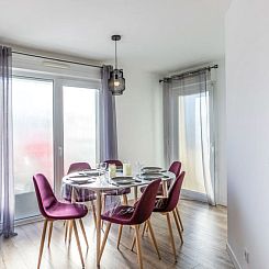 Appartement Les courlis