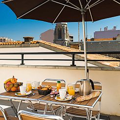 Appartement Les Patios d'Eugénie