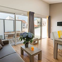 Appartement Les Patios d'Eugénie