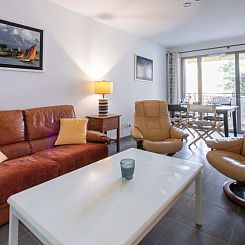 Appartement Les Amarres de l'Aiguillon