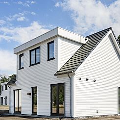 Vrijstaande woning in België