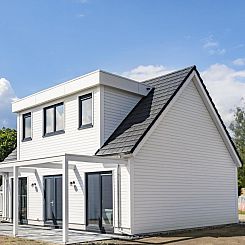 Vrijstaande woning in België