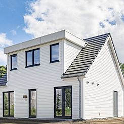 Vrijstaande woning in België