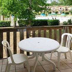 Appartement Le Domaine du Golf d'Albret