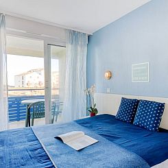 Appartement Bleu Marine