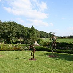 Huis aan kanaal Bocholt