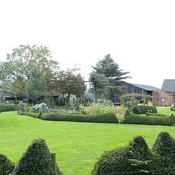 Huis aan kanaal Bocholt