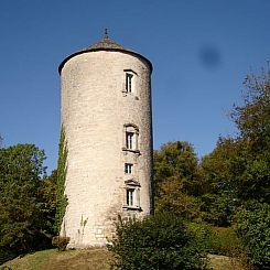 Vakantiehuis in Clairvaux les Lacs