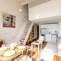 Appartement Le Platin