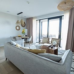 Strandappartement Type B | 4 personen