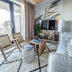 Strandappartement Type B | 4 personen