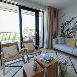 Strandappartement Type A | 4 personen