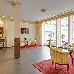 Akzent Hotel Am Goldenen Strauss