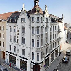 Akzent Hotel Am Goldenen Strauss