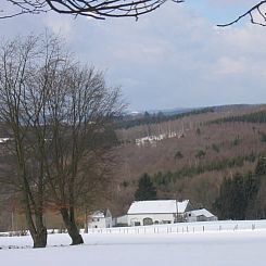 Vakantiehuisje in Malmedy