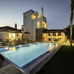 Gennadi Luxury Beach Front Villa