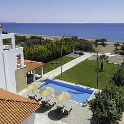 Gennadi Luxury Beach Front Villa