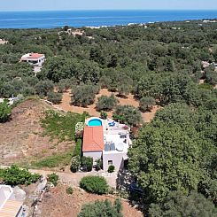 Vrijstaande woning in Kreta, Griekenland