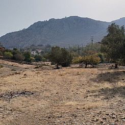 Kavel in Kreta, Griekenland