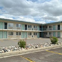 Motel 6-Billings, MT - South