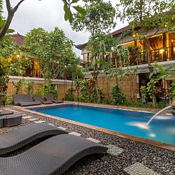 Tropical Bali Hotel