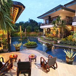 Sanur Seaview Hotel