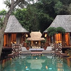 Four Seasons Tented Camp Golden Triangle