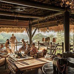 Four Seasons Tented Camp Golden Triangle