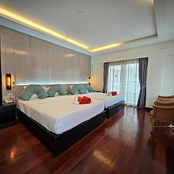 Grand Jomtien Palace Hotel - SHA Extra Plus