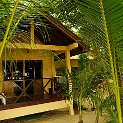 Moonhut Bungalows