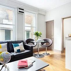 Appartement Cleveland Residences, Fitzrovia