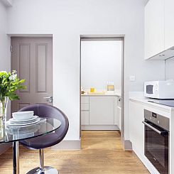 Appartement Cleveland Residences, Fitzrovia