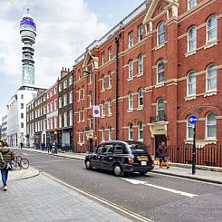 Appartement Cleveland Residences, Fitzrovia