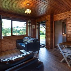 Vakantiehuis Brookview Lodge 2