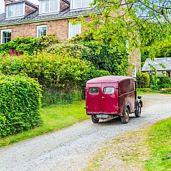 Vakantiehuis Hendersick House