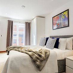 Appartement Shoreditch Square, Hoxton