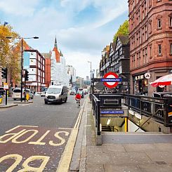 Appartement Chancery Lane, Central London