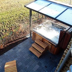 Luxe 14-persoons groepsaccommodatie met bubbelbad en sauna