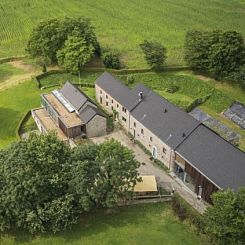 Vier vakantiewoningen Hoeve Carpe Diem BE Dalhem-Neufchâteau