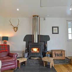 Vakantiehuis Easdale Cottage