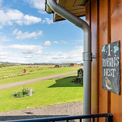 Vakantiehuis Loch Leven Lodge 16 Robin's Nest