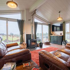 Vakantiehuis Loch Leven Lodge 25 East