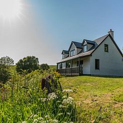 Vakantiehuis Ceilidhtail Cottage