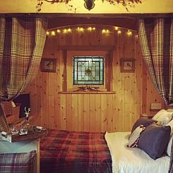 Vakantiehuis Shepherds Hut