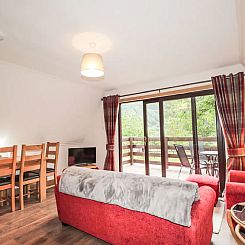 Vakantiehuis Loch Lochy Retreat